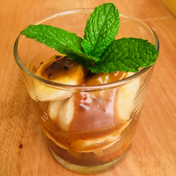 Miso Caramel Sauce