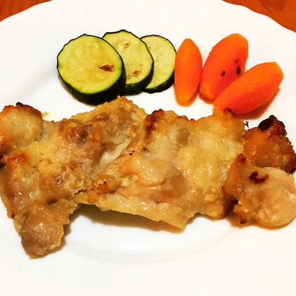 Shio Koji Chicken