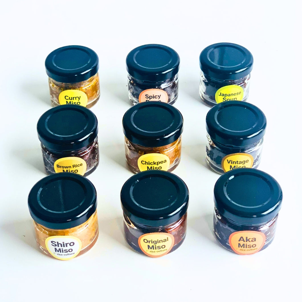 Miso & Koji Discovery Set - Limited Edition