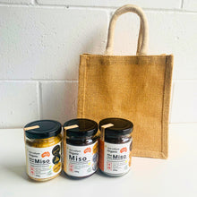 Load image into Gallery viewer, Bundle - Traditional Japanese Miso Trio
