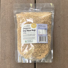 Load image into Gallery viewer, Australian Organic Dried Brown Rice Koji
