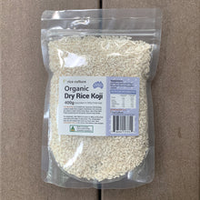 Load image into Gallery viewer, Australian Organic Dried White Rice Koji
