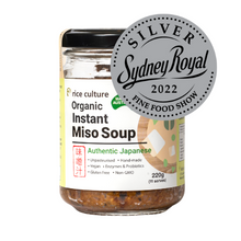 Load image into Gallery viewer, [EASY &amp; TASTY] Organic Instant Miso Soup - Authentic Japanese
