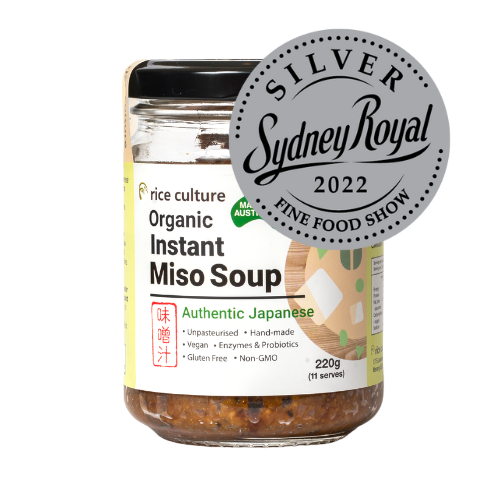 [EASY & TASTY] Organic Instant Miso Soup - Authentic Japanese
